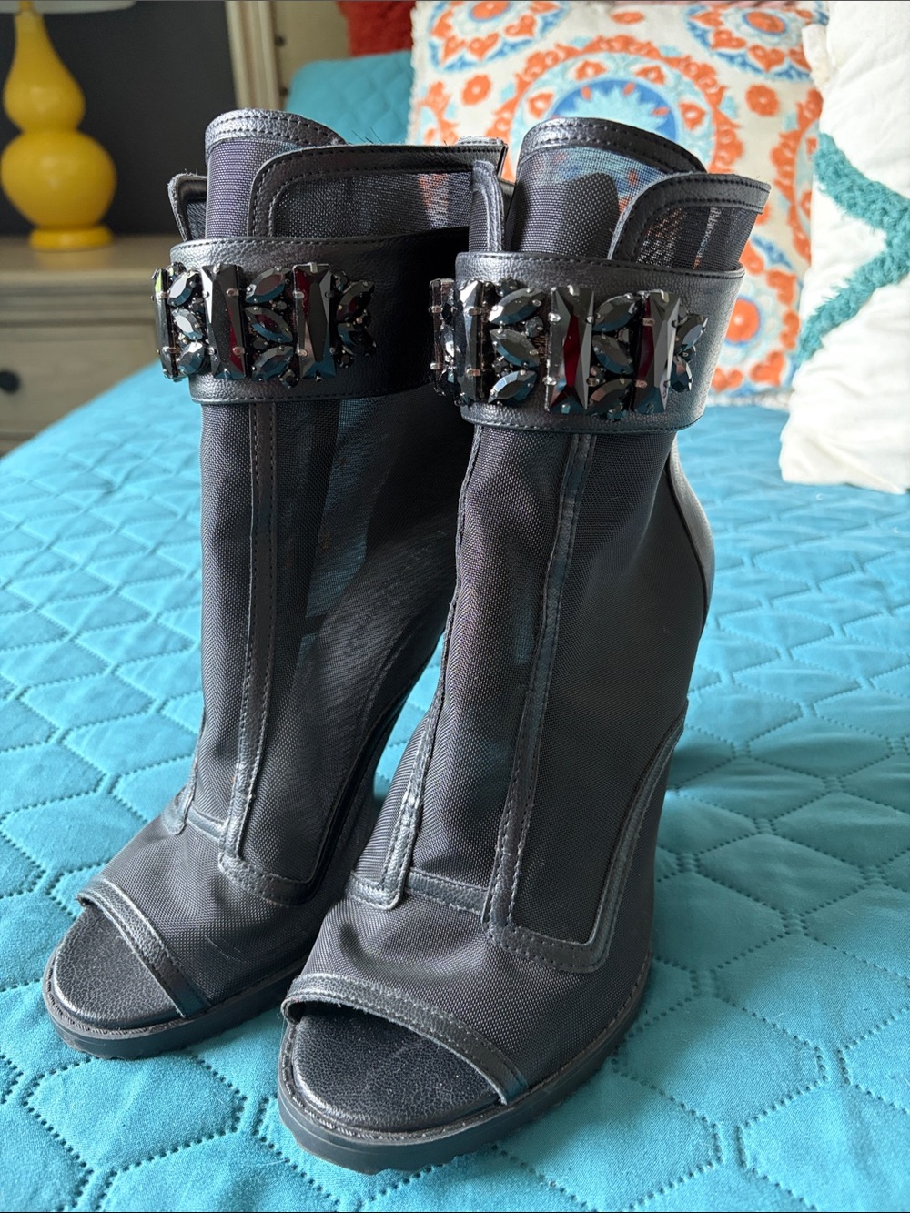 Karl Lagerfield Heels